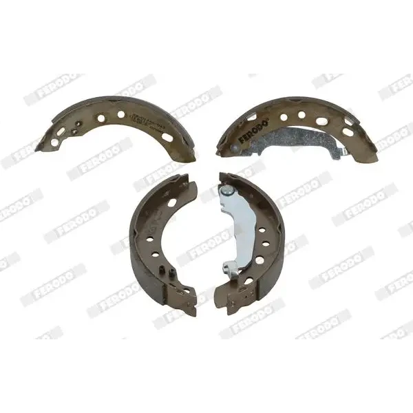 Ferodo Arka Fren Balatası – FSB417 / OEM 4406099B26