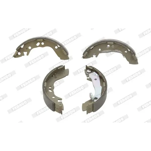 Ferodo Arka Fren Balatası – FSB605 / OEM 5830522A01