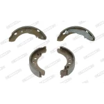 Ferodo Arka Fren Balatası – FSB640 / OEM 440606F625