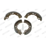 Ferodo Arka Fren Balatası – FSB644 / OEM 0449559010