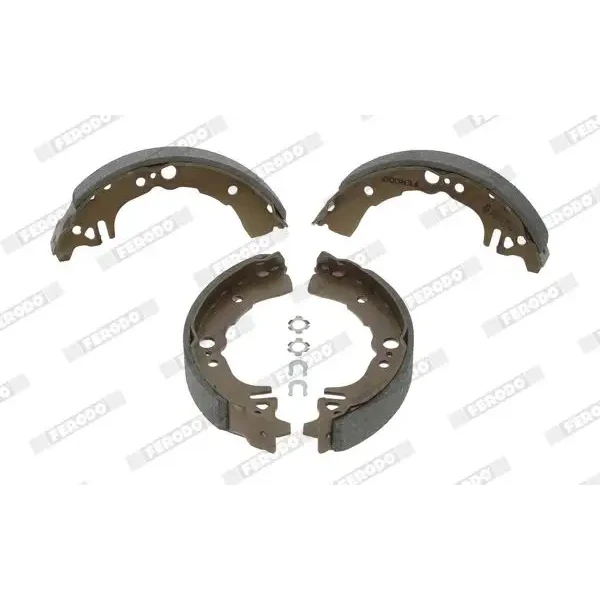 Ferodo Arka Fren Balatası – FSB644 / OEM 0449559010
