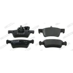Ferodo Arka Fren Balatası – FVR1647 / OEM 7L6698451