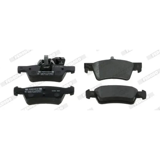 Ferodo Arka Fren Balatası – FVR1647 / OEM 7L6698451 ürün görseli