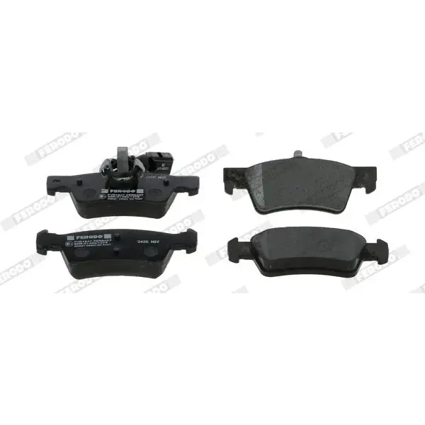 Ferodo Arka Fren Balatası – FVR1647 / OEM 7L6698451
