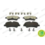 Ferodo Arka Fren Balatası – FVR4398