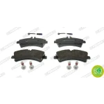 Ferodo Arka Fren Balatası – FVR4429
