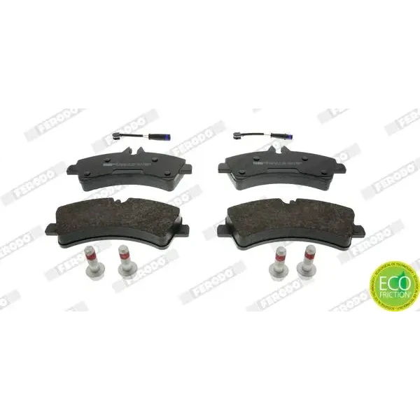 Ferodo Arka Fren Balatası – FVR4429