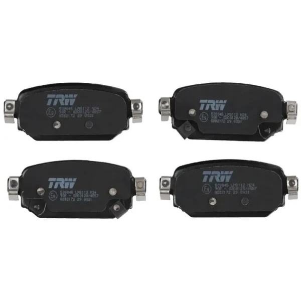 TRW Arka Fren Balatası – GDB2172 / OEM BAY02643ZB