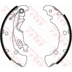 TRW Arka Fren Balatası – GS8488 / OEM 77362929
