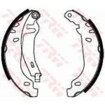 TRW Arka Fren Balatası – GS8531 / OEM 4241L4