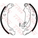 TRW Arka Fren Balatası – GS8642 / OEM 4241N1