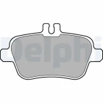 Delphi Arka Fren Balatası – LP2289