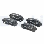 Delphi Arka Fren Balatası – LP2303