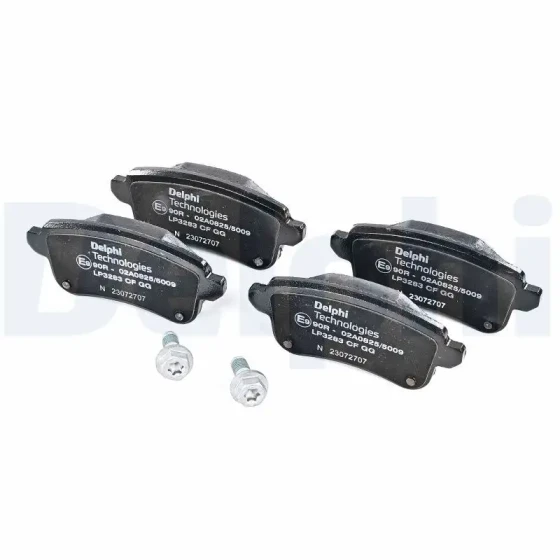 Delphi Arka Fren Balatası – LP3283 / OEM 440608235R ürün görseli
