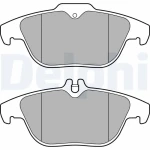 Delphi Arka Fren Balatası – LP3288 / OEM A0054205120