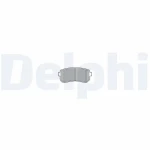 Delphi Arka Fren Balatası – LP3576