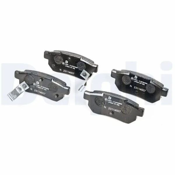 Delphi Arka Fren Balatası – LP625