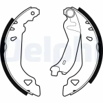 Delphi Arka Fren Balatası – LS1378