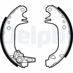 Delphi Arka Fren Balatası – LS1382