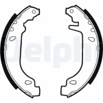 Delphi Arka Fren Balatası – LS1404