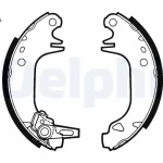 Delphi Arka Fren Balatası – LS1423
