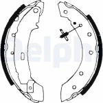 Delphi Arka Fren Balatası – LS1717
