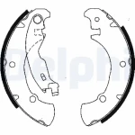 Delphi Arka Fren Balatası – LS1840 / OEM 9947690