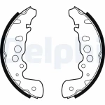 Delphi Arka Fren Balatası – LS1882