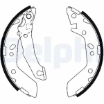 Delphi Arka Fren Balatası – LS1909 / OEM 5830525A10