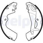 Delphi Arka Fren Balatası – LS1934 / OEM S2351601A