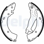 Delphi Arka Fren Balatası – LS1966 / OEM 583503XA00