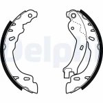 Delphi Arka Fren Balatası – LS1971