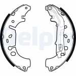 Delphi Arka Fren Balatası – LS1981