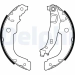 Delphi Arka Fren Balatası – LS2000 / OEM 4241N3