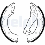 Delphi Arka Fren Balatası – LS2010 / OEM 583500PA00