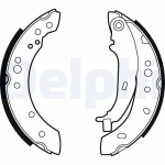 Delphi Arka Fren Balatası – LS2013 / OEM MN186120
