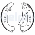 Delphi Arka Fren Balatası – LS2149