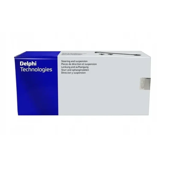 Delphi Arka Fren Balatası – LS2183 / OEM 440603457R ürün görseli