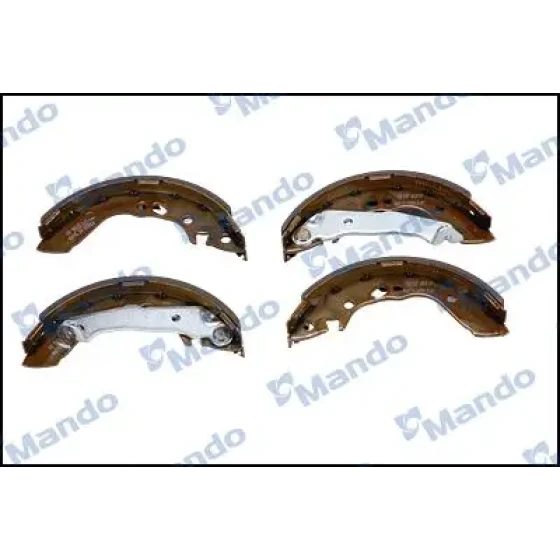Mando Arka Fren Balatası – MLH02 / OEM 5830522A00 ürün görseli
