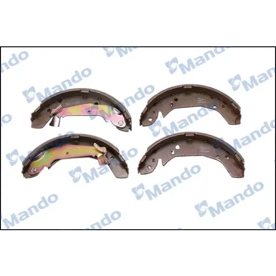 Mando Arka Fren Balatası – MLH09 / OEM 5830538A00 ürün görseli