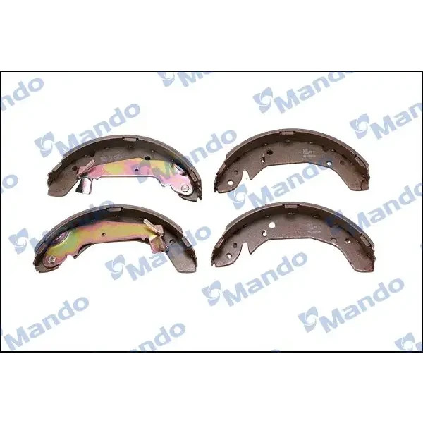 Mando Arka Fren Balatası – MLH09 / OEM 5830538A00