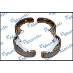 Mando Arka Fren Balatası – MLH19 / OEM 583052EA00