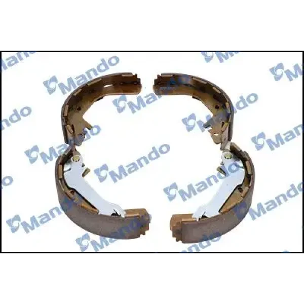 Mando Arka Fren Balatası – MLH19 / OEM 583052EA00