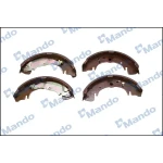 Mando Arka Fren Balatası – MLH22 / OEM 5830526A10