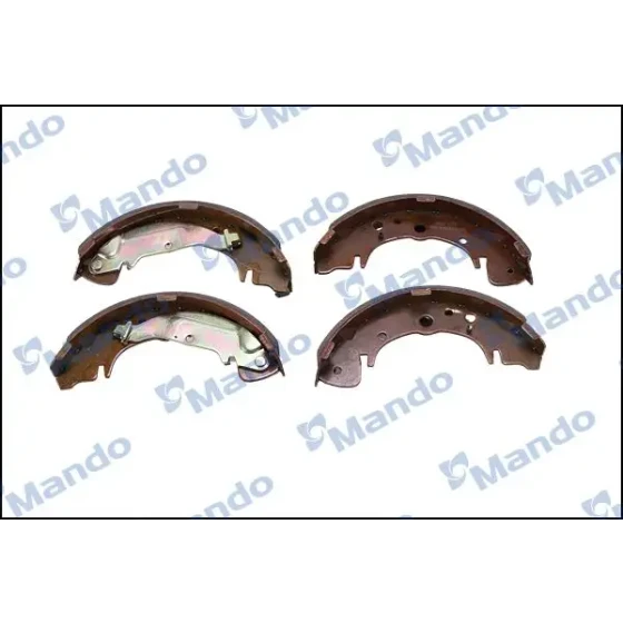 Mando Arka Fren Balatası – MLH22 / OEM 5830526A10 ürün görseli