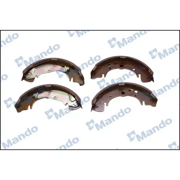 Mando Arka Fren Balatası – MLH22 / OEM 5830526A10