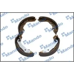 Mando Arka Fren Balatası – RMLH02 / OEM 5830522A00