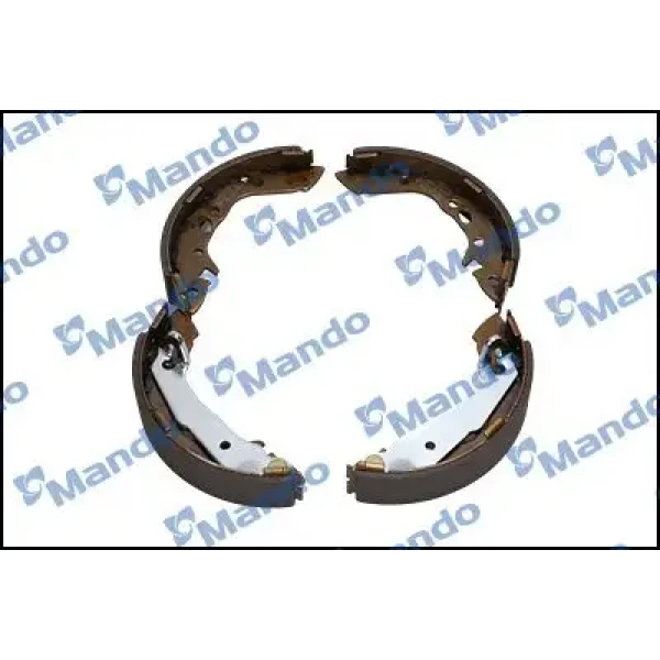 Mando Arka Fren Balatası – RMLH02 / OEM 5830522A00