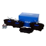 SKF Arka Fren Balatası – VKBP90021