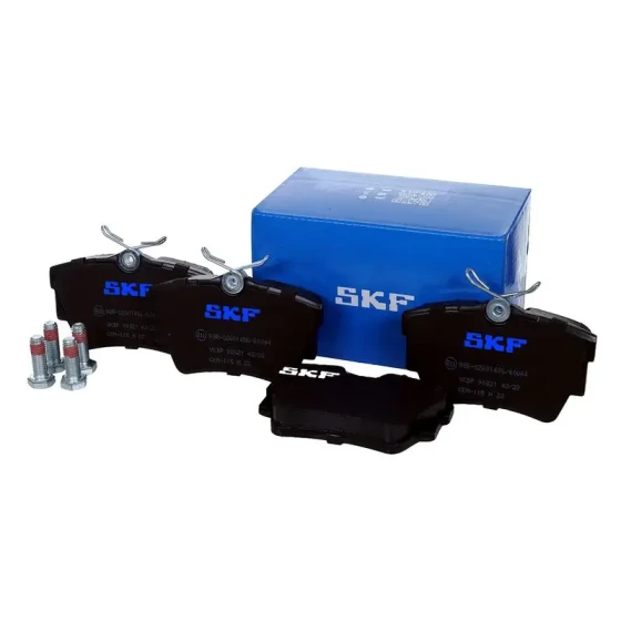 SKF Arka Fren Balatası – VKBP90021 ürün görseli